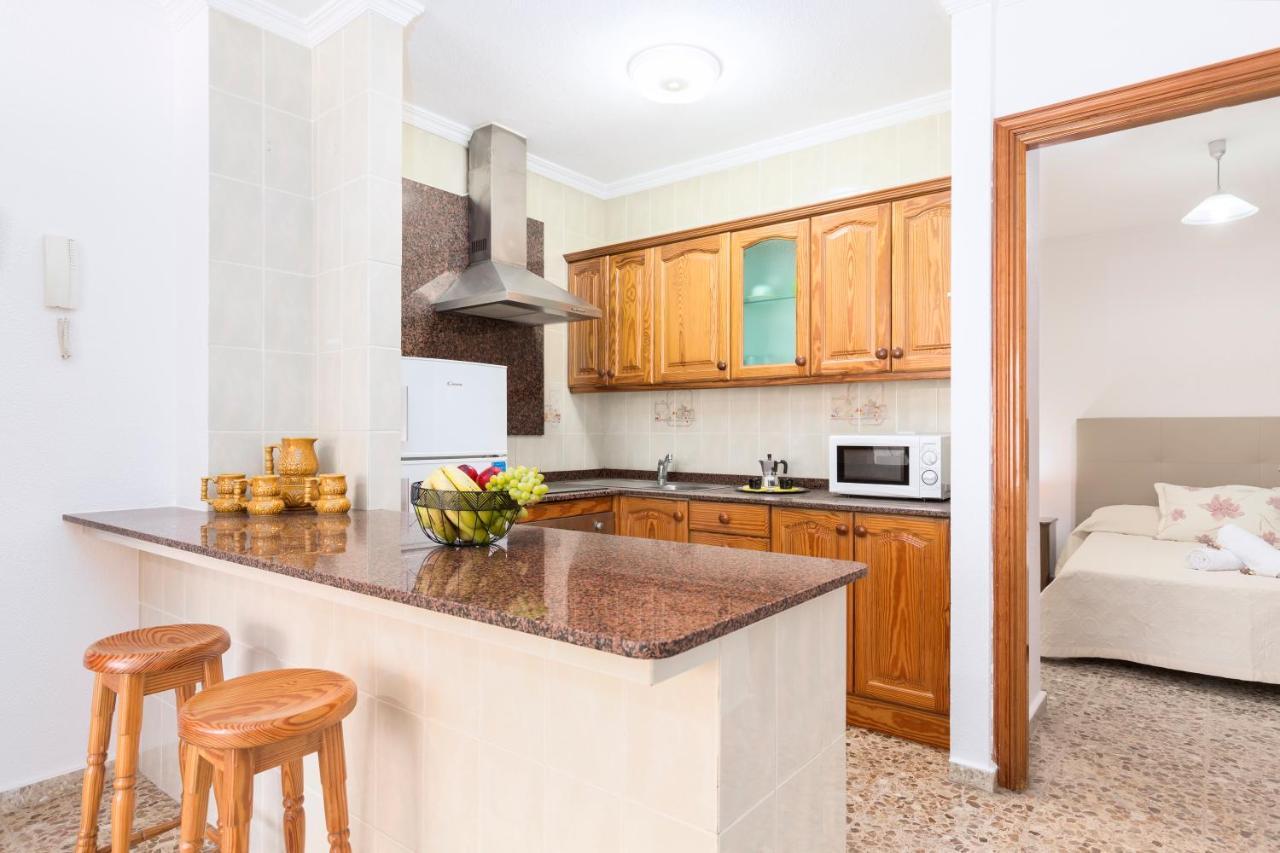 Home2Book Cozy Apt Near The Beach In גראן טאראחל מראה חיצוני תמונה