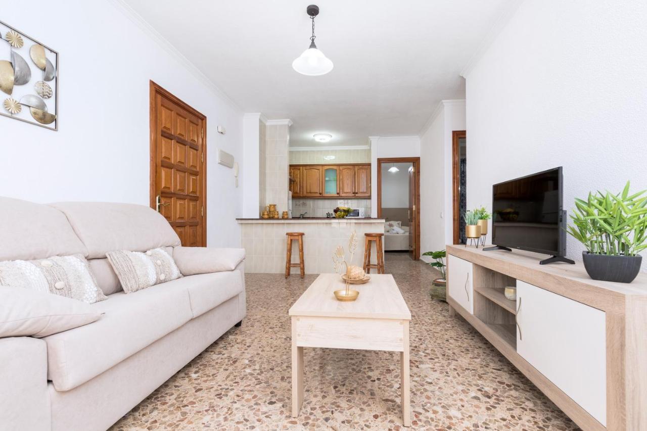 Home2Book Cozy Apt Near The Beach In גראן טאראחל מראה חיצוני תמונה
